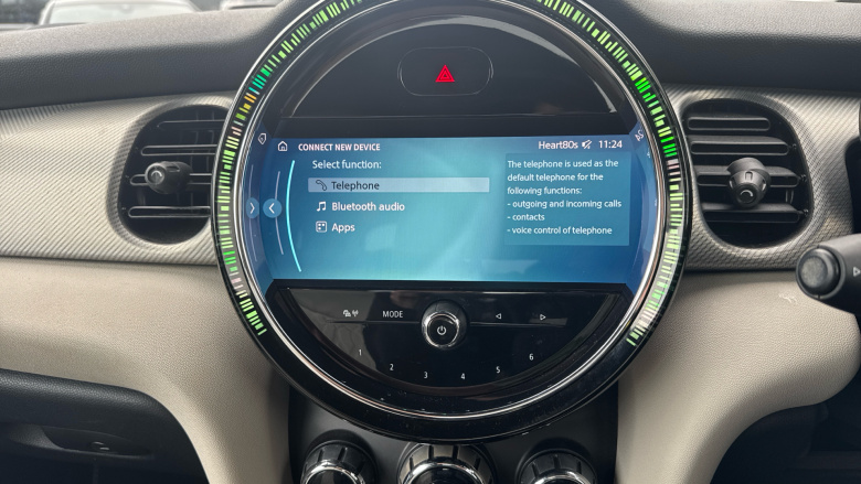 MINI Convertible 1.5 Cooper Exclusive 2dr Auto Petrol Convertible